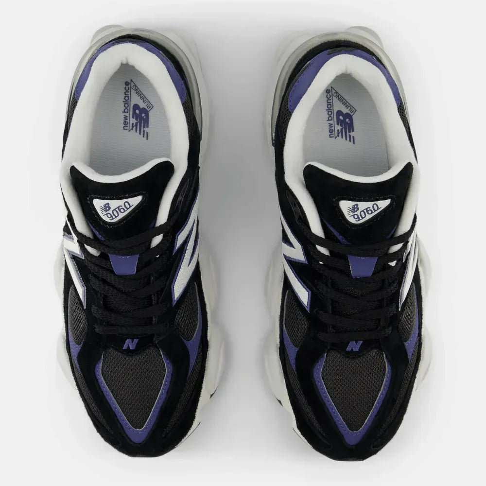 NB 9060 Black Blue