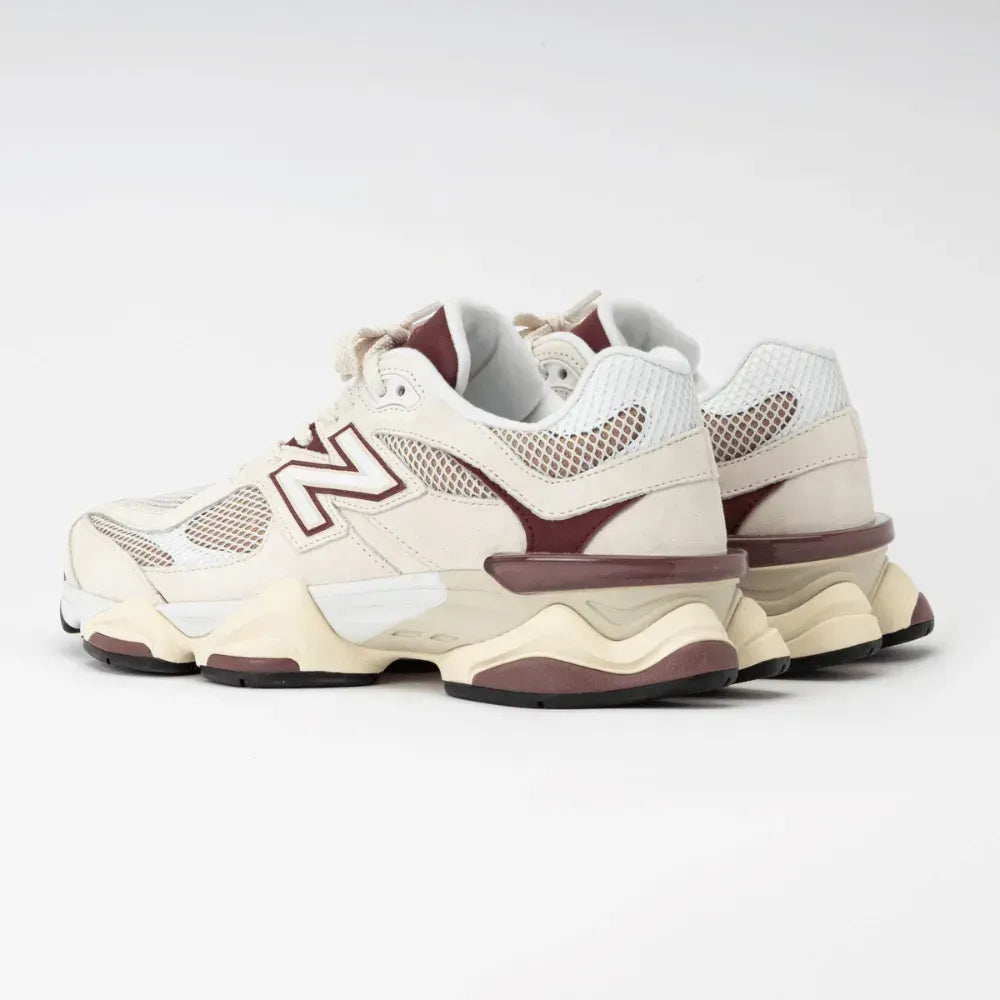 NB 9060 Linen Burgundy